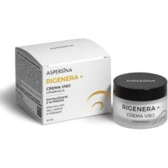 Aspersina Rigenera+ Facial Cream 50ml