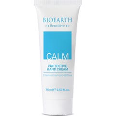 Bioearth Crème Hydratante pour les Mains 75 ml