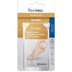 Normon Flexipro Pansements Ampoules Assortiment 6 pcs