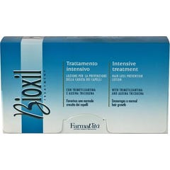 Farmavita Bioxil Traitement Intensive Anti-Chute 12x8ml