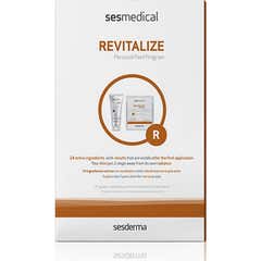 Sesderma revitaliser le programme de peeling Perso 4 serviettes +15 Ml
