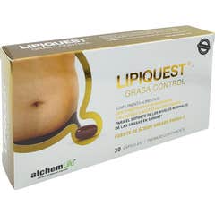 Alchemlife Lipquest Grasa Control 30caps