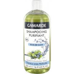 Gamarde Sh Purif Bois Cade 500