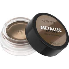 Catrice Metallic Spark Ombre Paupière Yeux Crèm Diamond Dust 4 g