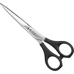 Eurostil Ciseaux Poignée Plastique 6