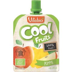 Vitabio Cool Fruits Pomme 90g