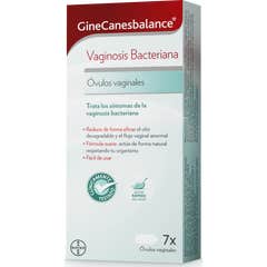 GineCanesbalance 7 Óvulos Vaginales