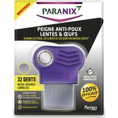 Paranix Peigne Anti-Poux Lentes & Œufs