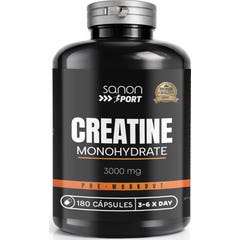 Sanon Sport Créatine 180 gélules
