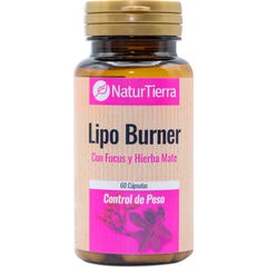 Naturtierra Lipo Burner 60 Caps