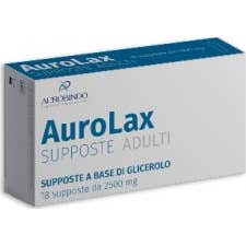 Aurobindo Aurolax Supposte de 18Supp
