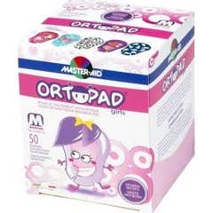 Ortopad Girl P/Oculgd/Mot Med50