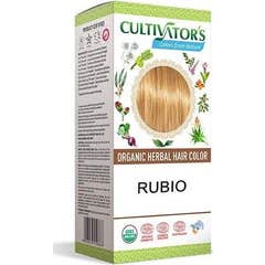 Cultivator's Teinture pour Cheveux Blonds Eco 100g