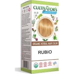 Cultivator's Teinture pour Cheveux Blonds Eco 100g