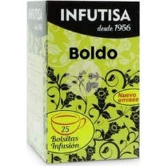 Infutisa Boldo 25 Sachets