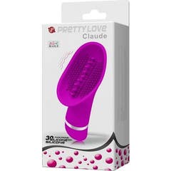 Pretty Love Flirtation Stimulateur Clitoris Claude 1pc