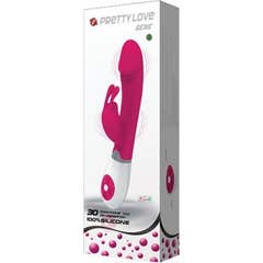 Pretty Love Flirtation Vibrator Gene Voice Control 1pc