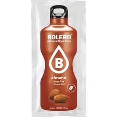 Bolero Préparation Pour Boisson Saveur Amande 1 Sachet