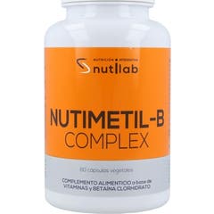 Nutilab Nutimetil-B Complex 60caps Nutilab Nutimetil-B Complex 60caps