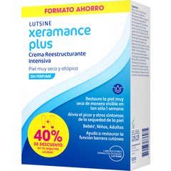 Lutsine Xeramance Plus Crème 2x100 g