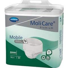 Molicare Mobile Light T-M 14uds T-M 14uds
