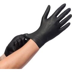 Idc Guantes de Nitrilo Talla XL 100uds