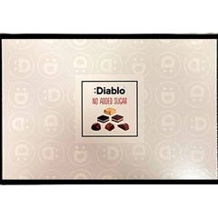 :Diablo Chocolats Sans Sucre Ajouté 142g