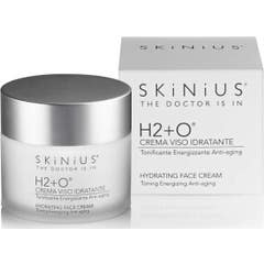 Crème H2+O 50Ml
