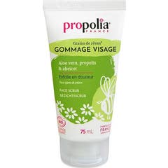 Propolia Grains de Rêves Bio Gommage Visage 75 ml