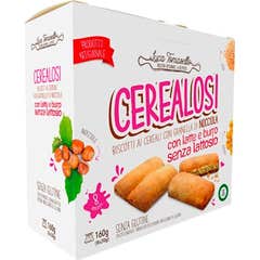 Luca Tomasello Cerealosi Noisette Bio 160g