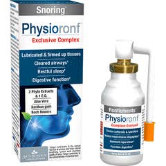 3 Chênes Physio Ronf Ronflements Spray Buccal 20 ml