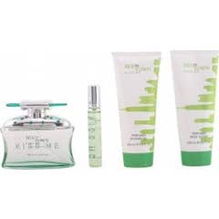 Sex In Town Kiss Me Eau De Parfum 100ml Vapo + Lait corporel 200ml
