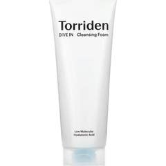 Torriden Dive-In Mousse Nettoyante Acide Hyaluronique 150 ml