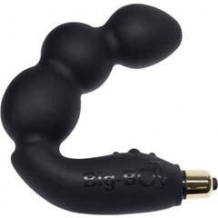 Rocks-Off Big-Boy Male G-Spot Stimulator Black 1 Unité