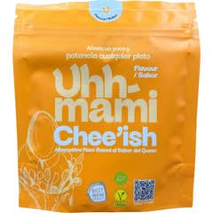 Uhh-mami Assaisonnement Végétalien Écologique Chee'ish 40 g