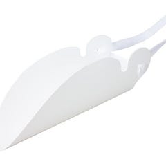 Luga Chausse-pieds profilés Sous-chausse-pieds 1pc
