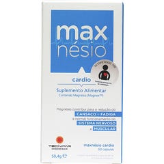 Maxnésio Cardio 60caps