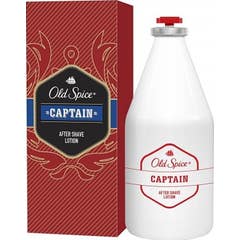 Old Spice Captain Lotion Après-Rasage 100ml