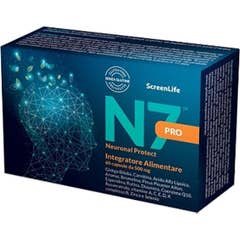 Screen Pharma N7Pro Neuronal Protect 30comp