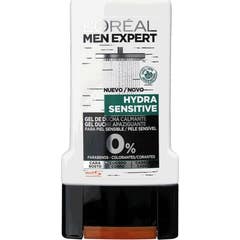 L'Oreal Men Expert Gel Douche Hydra Sensitive 300ml