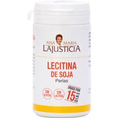 Ana Maria LaJusticia Lecitina de Soja 90 perlas
