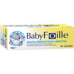 Vemedia BabyFoille Pâte Apaisante Protectrice 65g