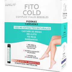 Fito Cold Fito Cold Complex 10 Viales Bebibles 20ml