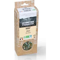 Le Comptoir d'Herboristerie Cassis Feuille 30g