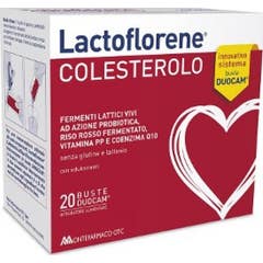 Lactoflorene Colesterolo 20 Sachets