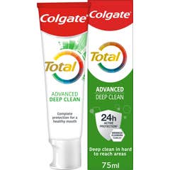 Colgate Total Advanced Deep Clean Dentifrice 75 ml