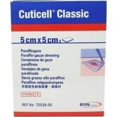 Cuticell™ Pansement classique stérile 5x5cm 5x5cm