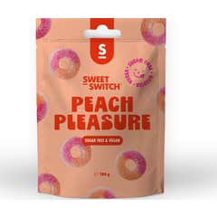 Sweet Switch Bonbons Sans Sucre Peach Pleasure 100 g