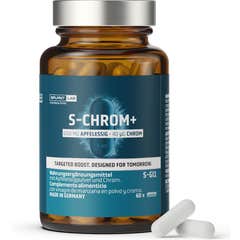 SPLMNT S-Chrom+ 60 Capsules