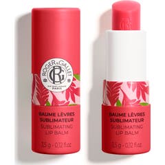 Roger&Gallet Baume Lèvres Sublimateur Gingembre Rouge 3,5 g